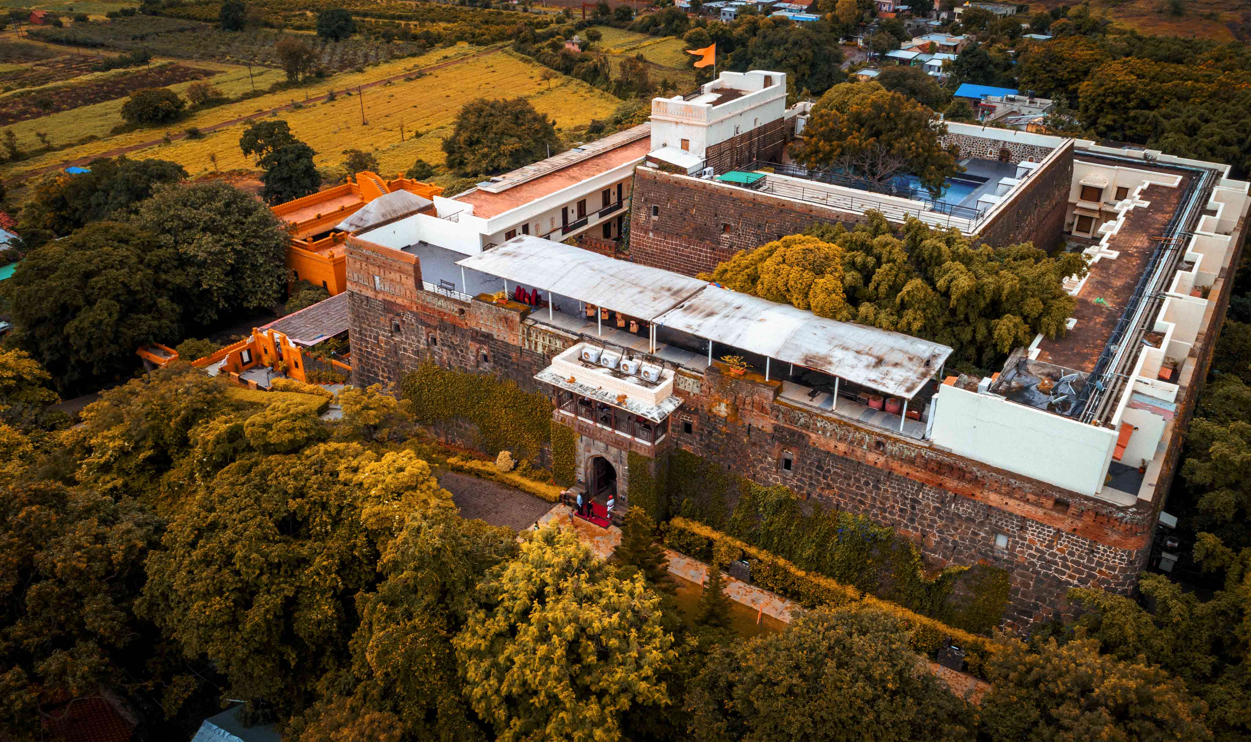 Fort JadhavGADH Historical Gallery